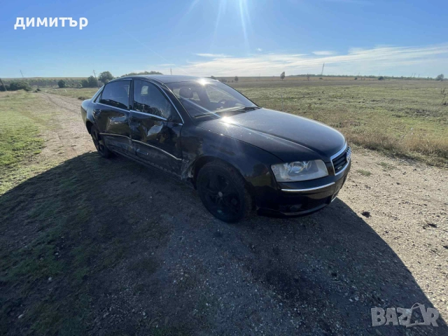 audi a8 4.0 tdi ase d3 на части ауди а8 д3 4.0 тди , снимка 2 - Автомобили и джипове - 51537895