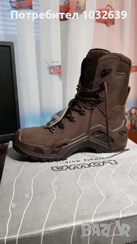 Ловни обувки Lowa, снимка 4 - Спортни обувки - 47683241