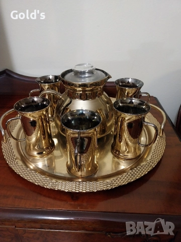 Чешки сервиз за чай/кафе Бохемия