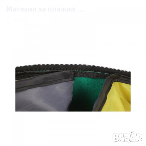 Кош за детски играчки с капак и постелка за играчки, зелен с Крокодил - код 3256 КРОКОДИЛ, снимка 7 - Други - 34505241