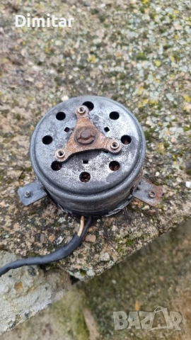 Мотор на перка за мерцедес 