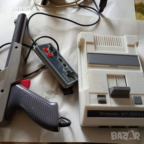 Нинтендо МТ-999DX от 80-те години , снимка 5 - Колекции - 49124681