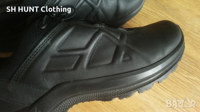 HAIX Black Eagle Tactical 2.1 GORE-TEX Low Leather Shoes размер EUR 39 естествена кожа - 1406, снимка 6 - Дамски боти - 51883599