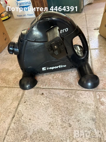 Велоергометър , снимка 1