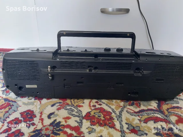 panasonic panasonic , снимка 5 - Радиокасетофони, транзистори - 56196804