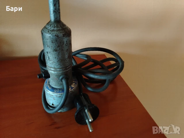 Магнитна лампа Velux индустриален Баухаус, снимка 15 - Други ценни предмети - 50543211