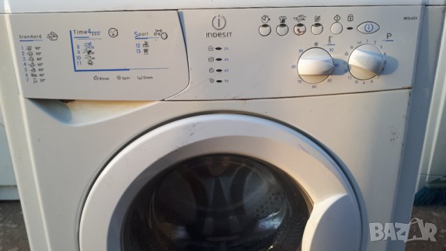 Продавам Люк за  пералня Indesit WISL 62 Х, снимка 6 - Перални - 38811657