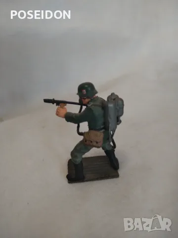 ВОЙНИЦИ В МАЩАБ 1 / 35, снимка 14 - Антикварни и старинни предмети - 56376070