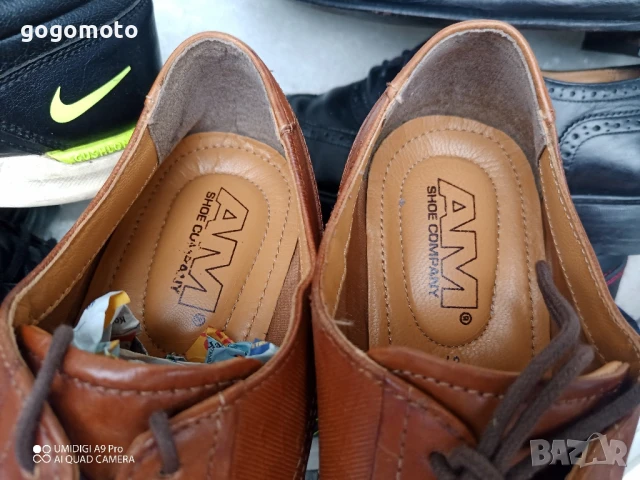 Мъжки маратонки Nike, 43 - 42, снимка 5 - Маратонки - 51277263