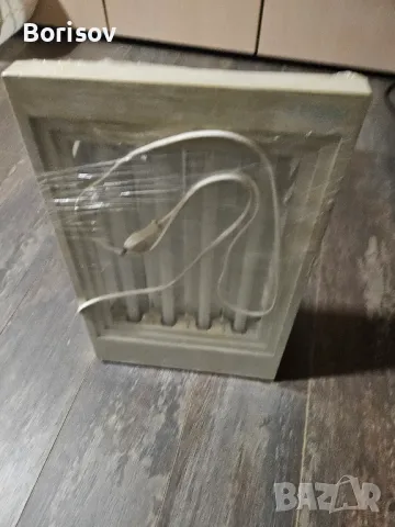 Продавам домашен солариум Garda Sun DP9204.2 / PHILIPS  - 75Watts, снимка 1