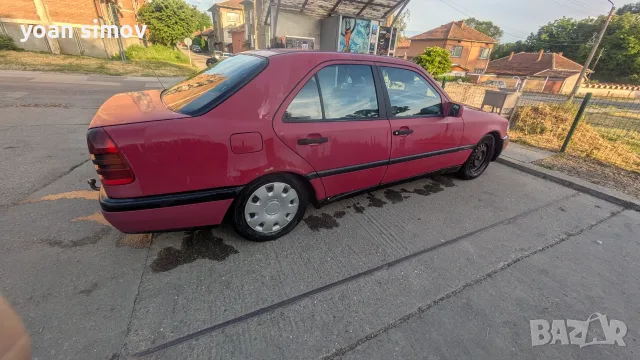 Мерцедес С250 W202, снимка 5 - Автомобили и джипове - 55855538