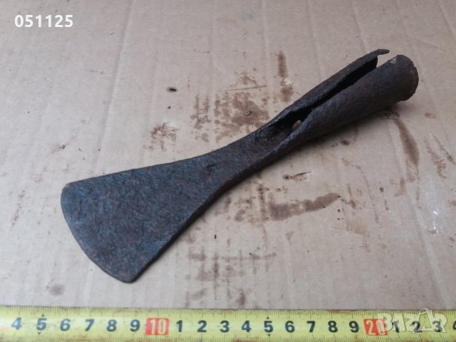 възрожденска огрипка, лопатка Жеравна, снимка 10 - Антикварни и старинни предмети - 36010595