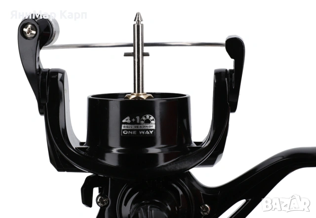 Макара Mikado Intro Float 3005 RD със заден аванс, снимка 2 - Такъми - 53768826