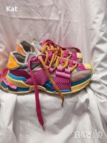 Маратонки Dolce & Gabbana, снимка 3 - Маратонки - 51646378