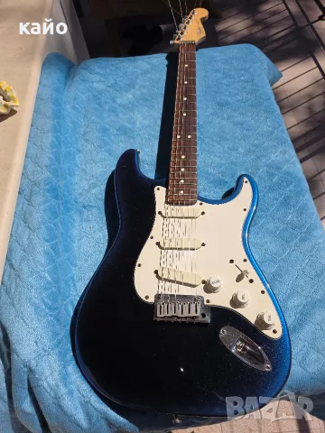 1993 Fender Stratocaster plus 
