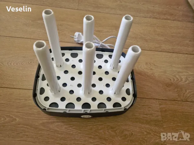 Стерилизатор НУК варио експрес, снимка 6 - Стерилизатори - 47138396