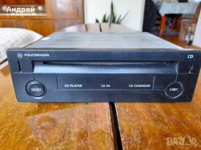 CD Player Volkswagen, снимка 2 - Други ценни предмети - 41975191