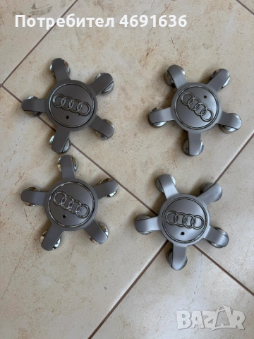 Audi Ауди капачка за джанта с номер 8r0601165 само за 20лв, снимка 6 - Части - 52902383