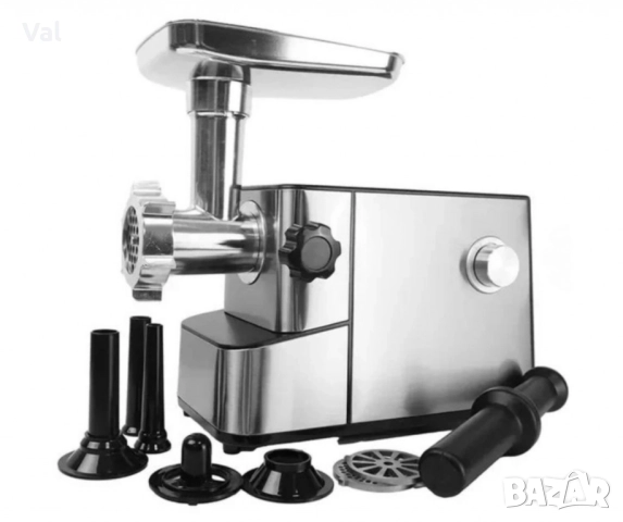 Кухненски уред месомелачка, 1200W, снимка 5 - Други - 52354681
