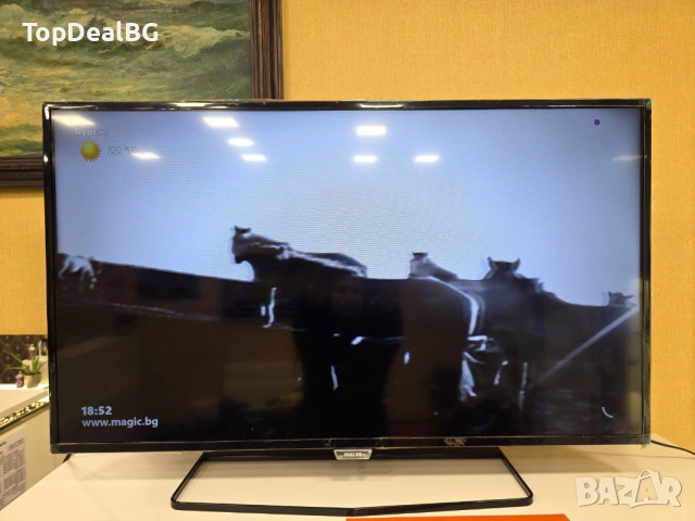 телевизор Philips 40PFH5500