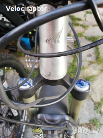 Електрически Велосипед Haibike XDURO AMT RX  27.5", снимка 7 - Велосипеди - 53500948