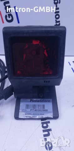 1D баркод скенер  Barcode Scanner  USB Honeywell QuantumT MS3580 Перфектно сканиране под всеки ъгъл , снимка 6 - Друго търговско оборудване - 41204166