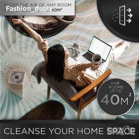 Нова DMD Умна Пречиствателна Машина за Въздух HEPA 13 филтър, снимка 3 - Други стоки за дома - 42731766