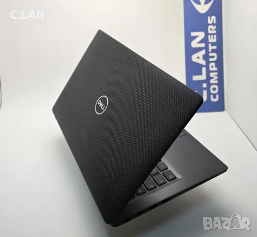 Dell Latitude 7400 i5 8365U/16GB/256SSD/FHD/Подсветка, снимка 10 - Лаптопи за работа - 55894578