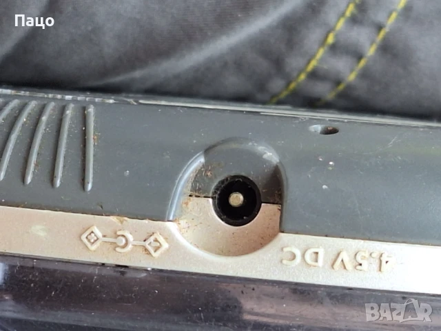 Discman Philips ESP 12 Shockproof, снимка 5 - Аудиосистеми - 50739709