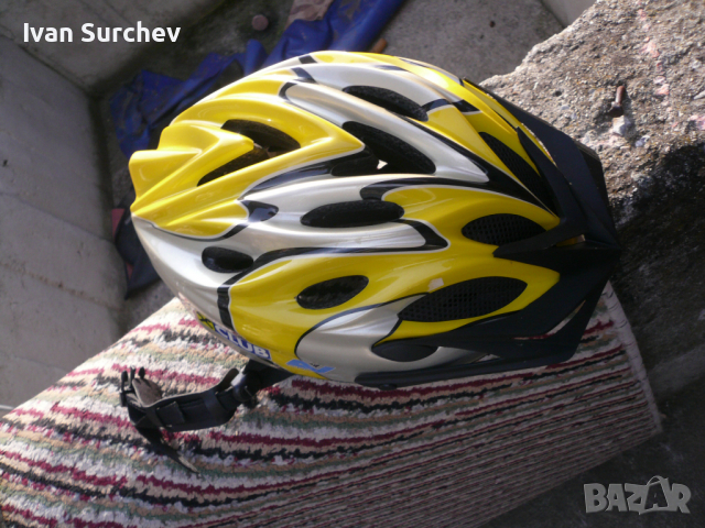каски за колиездене голЯм размер, снимка 11 - Аксесоари за велосипеди - 36187007