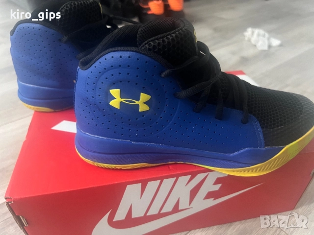 Маратонки Nike / Puma / Under Armour, снимка 10 - Маратонки - 52408691