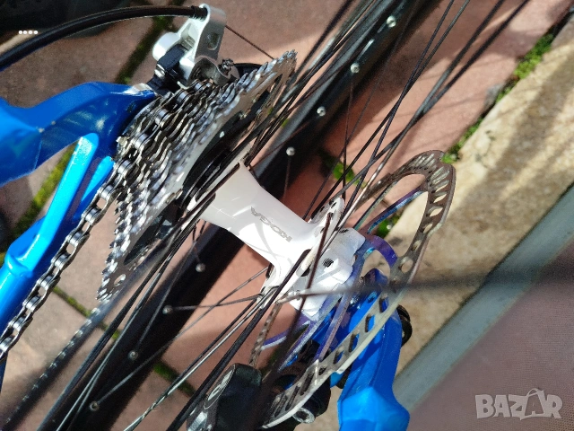 Планински велосипед Koga 29 " XL, снимка 7 - Велосипеди - 53383264