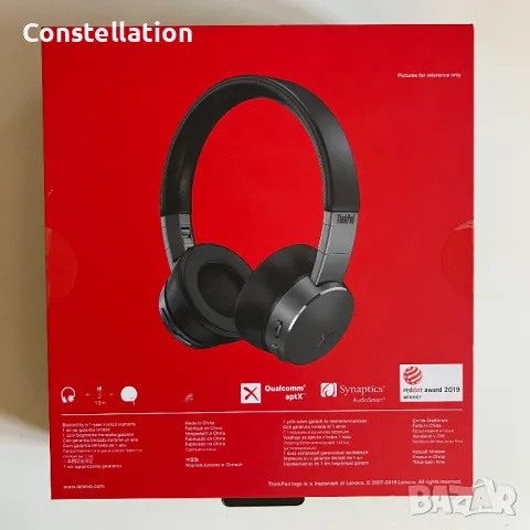 Безжични слушалки LENOVO ThinkPad X1 