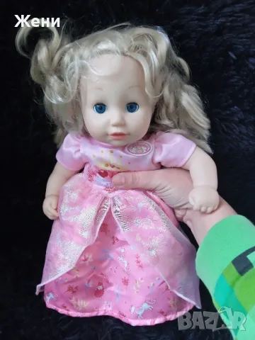 Интерактивна кукла Annabell Zapf Creation