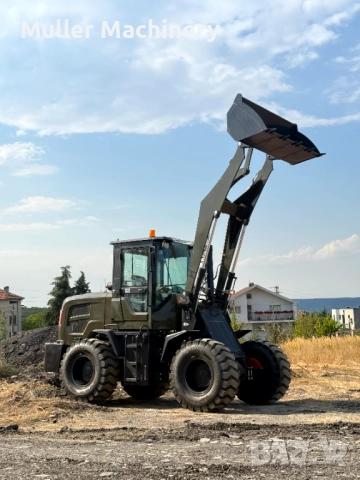 Челен Товарач Фадрома Muller L4.4 Нов Гаранция