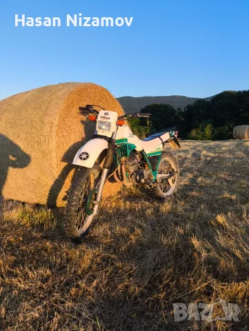 Yamaha XT 225 Serow , снимка 5 - Мотоциклети и мототехника - 56145662