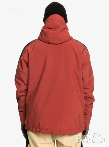 Quiksilver Radicalo, L, ново, оригинално мъжко ски/сноуборд яке, снимка 6 - Зимни спортове - 47369572