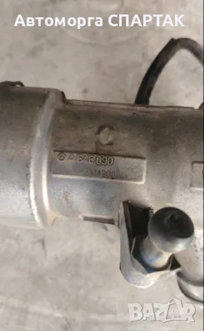 Дросел клапа A646090 за MERCEDES-BENZ C-CLASS седан (W203) C 220 CDI (203.008) (2000 - 2007)

, снимка 2 - Части - 47631014