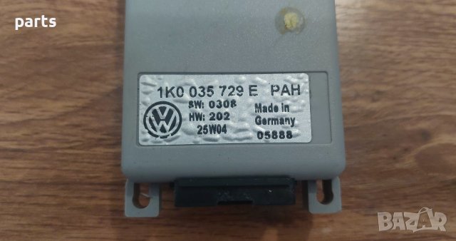 Модул Телефон Голф 5 - Туаран - Кади - Еос - 1K0035729E N, снимка 3 - Части - 41950146