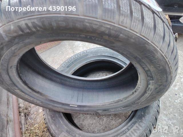 Зимни гуми Uniroyal winter expert 235/55 R19 , снимка 6 - Гуми и джанти - 52964125