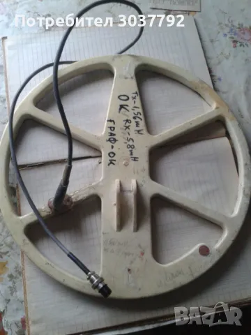 Продавам сонди за металотърсачи   , снимка 2 - Друга електроника - 49366727