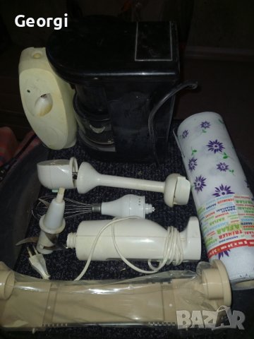 Домакински уреди комплект 