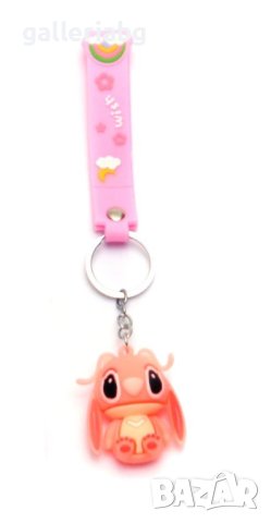 Ключодържател: Фигурка на Стич (Stitch)