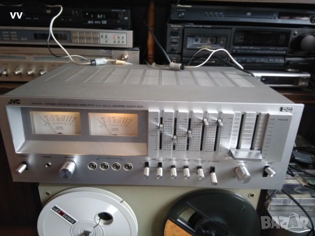JVC.JA S-44.стерео усилвател