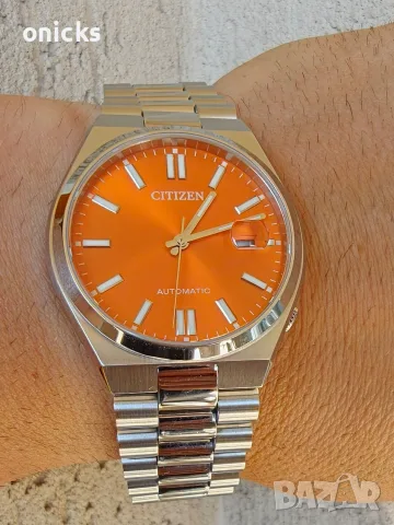 Citizen TSUYOSA NJ0151-53Z, снимка 11 - Мъжки - 56128216
