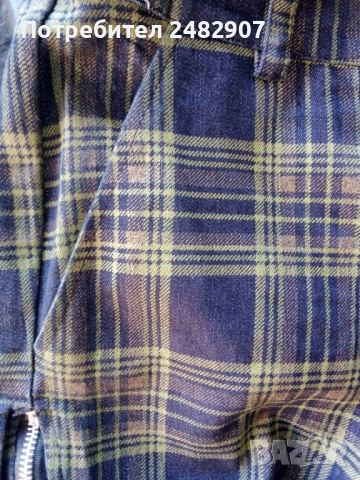 Дамски дънки с ципове, снимка 8 - Дънки - 36231716