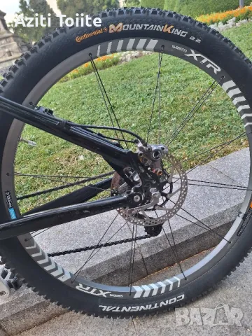колело без капли с XTR, снимка 3 - Велосипеди - 48732486