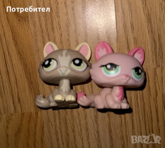 Lps littlest pet shop , снимка 1 - Кукли - 56239188