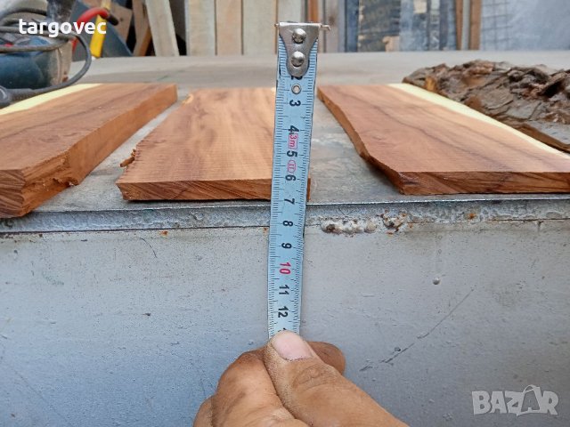 Заготовки за чирени на ножове 200 годишно финапово дърво, снимка 5 - Антикварни и старинни предмети - 41305062