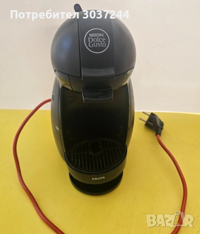 Кафемашина Krups Dolce Gusto 